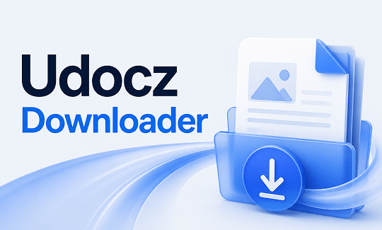 Best Free uDocz Downloader: Download uDocz PDF Files Online